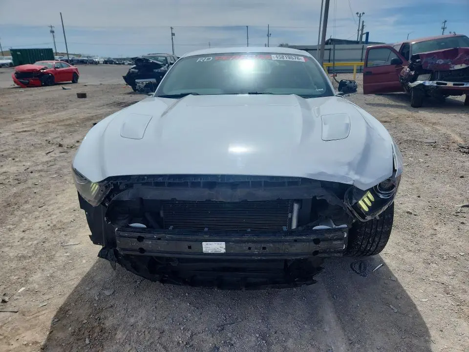 2017 FORD MUSTANG GT  