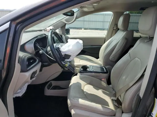 2021 CHRYSLER PACIFICA HYBRID TOURING L  