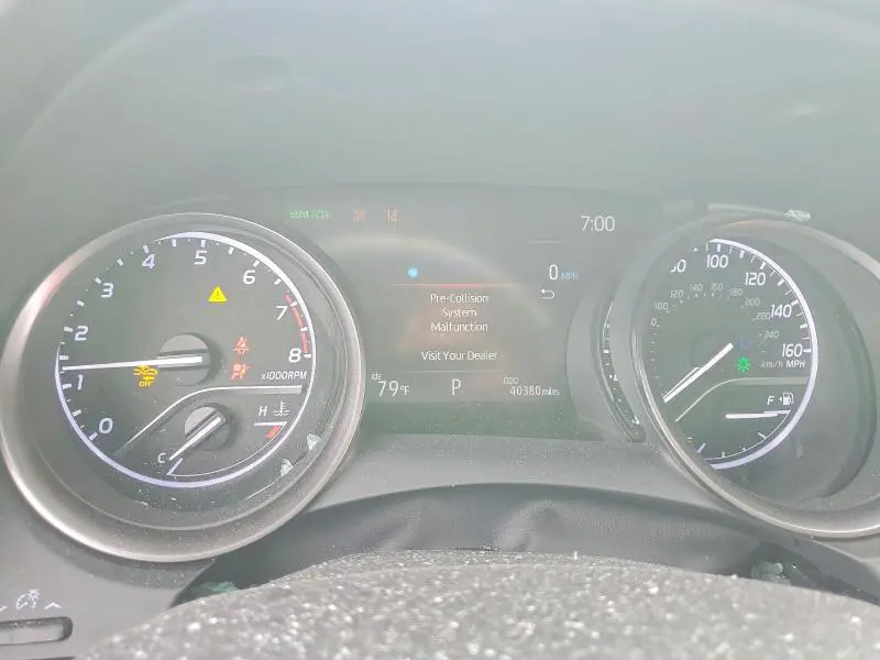 2021 TOYOTA CAMRY SE NIGHTSHADE  
