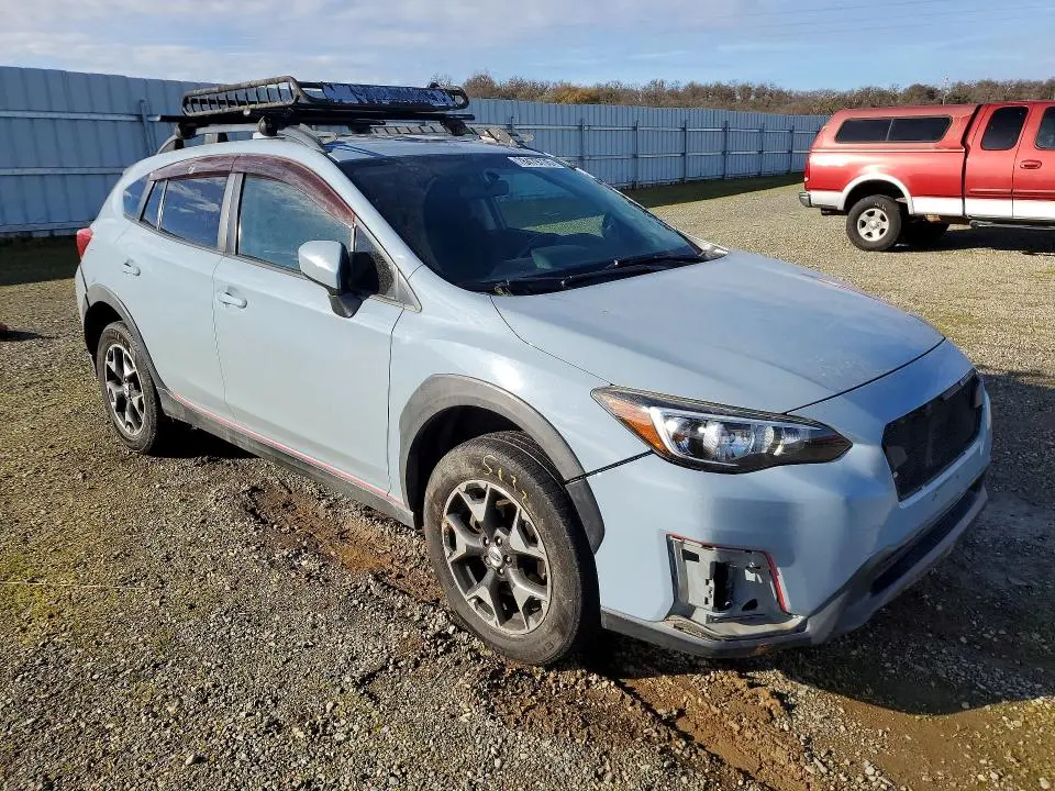 2018 SUBARU CROSSTREK PREMIUM  