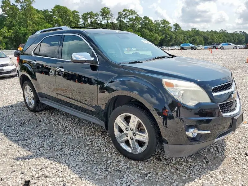 2014 CHEVROLET EQUINOX LTZ  