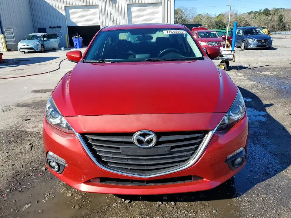 2015 MAZDA 3 TOURING  