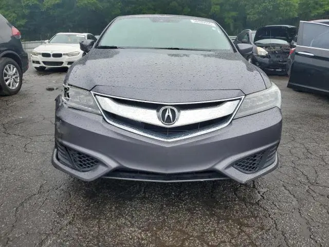 2017 ACURA ILX PREMIUM  