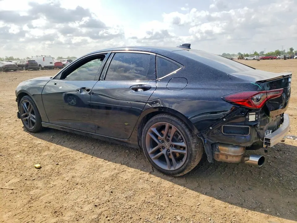 2025 ACURA TLX A-SPEC  
