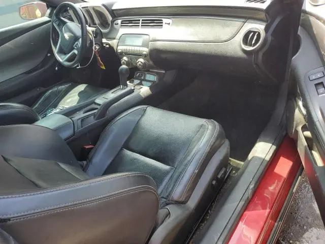 2012 CHEVROLET CAMARO LT  
