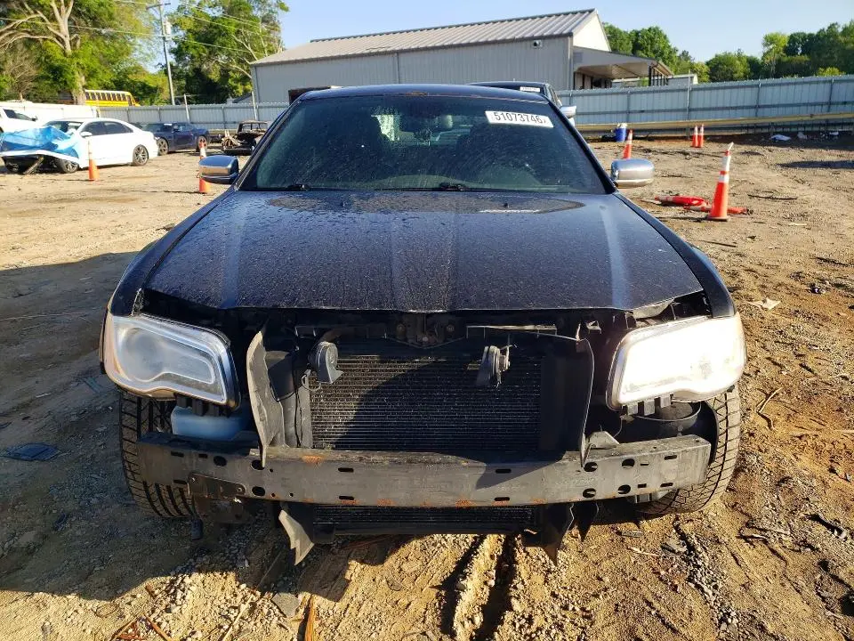 2011 CHRYSLER 300C   