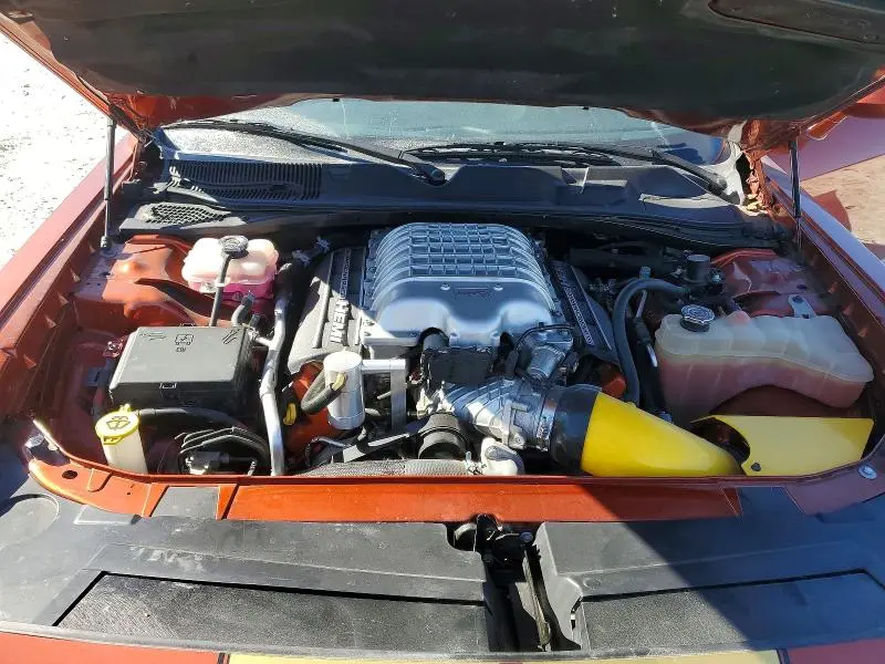 2020 DODGE CHALLENGER SRT HELLCAT  
