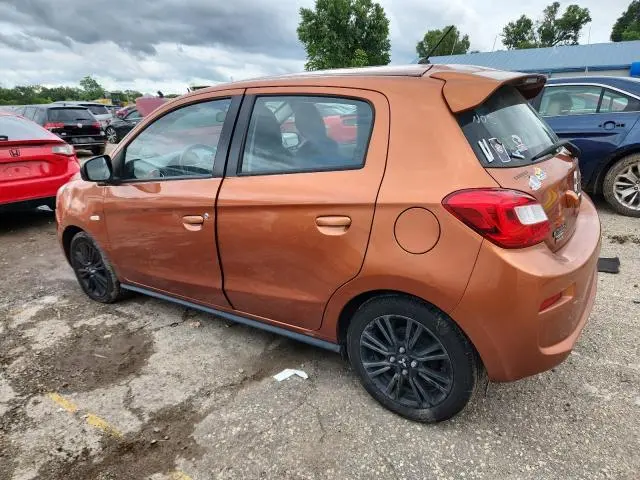 2019 MITSUBISHI MIRAGE LE  