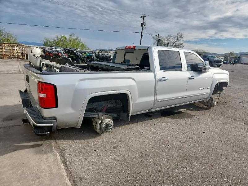 2019 GMC SIERRA K2500 DENALI  