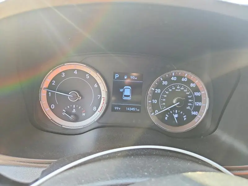 2020 HYUNDAI VENUE SEL  