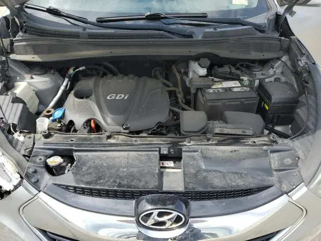 2015 HYUNDAI TUCSON LIMITED  