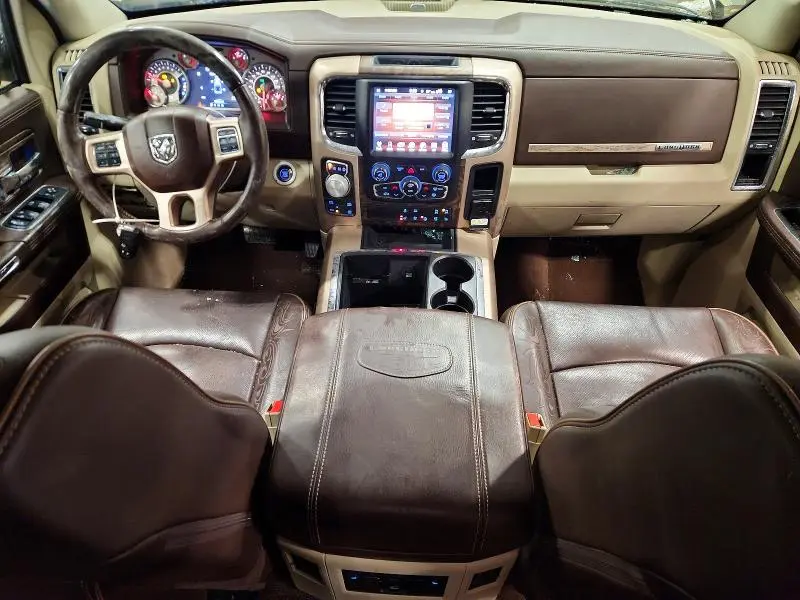 2014 RAM 1500 LONGHORN  