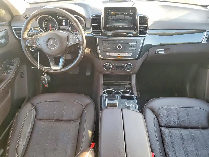 2018 MERCEDES-BENZ GLE 350  