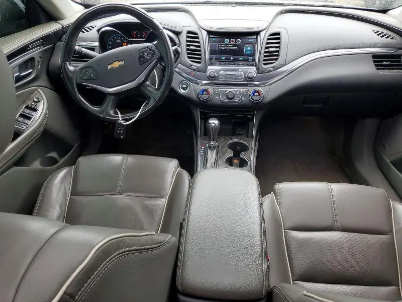 2014 CHEVROLET IMPALA LTZ  