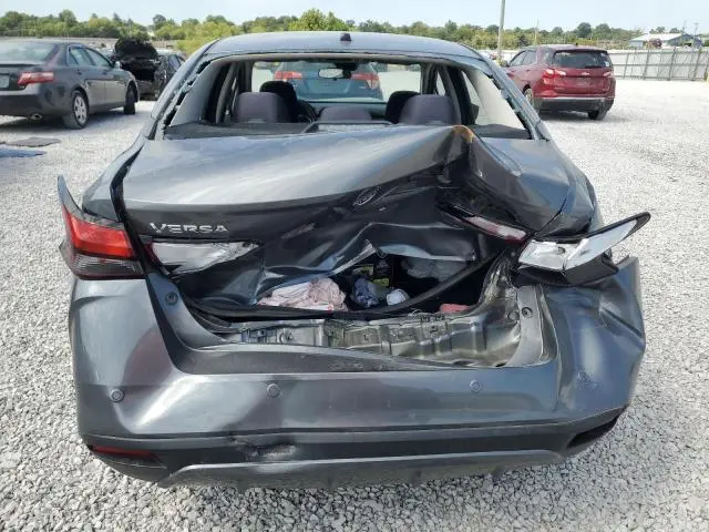 2023 NISSAN VERSA S