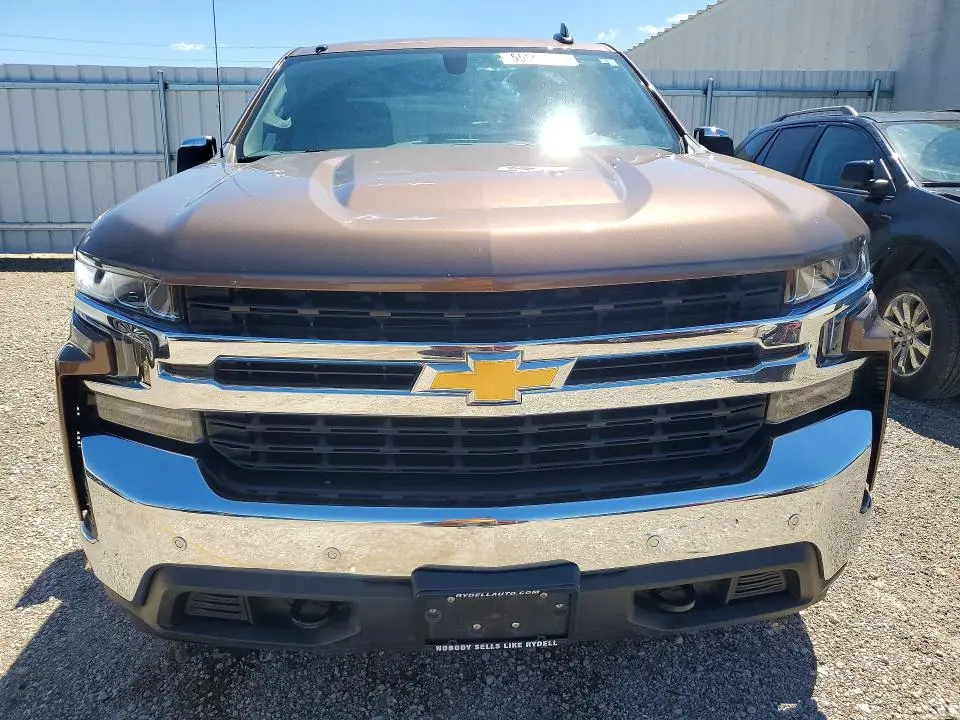 2019 CHEVROLET SILVERADO K1500 LT  