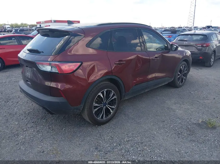 2021 FORD ESCAPE SE