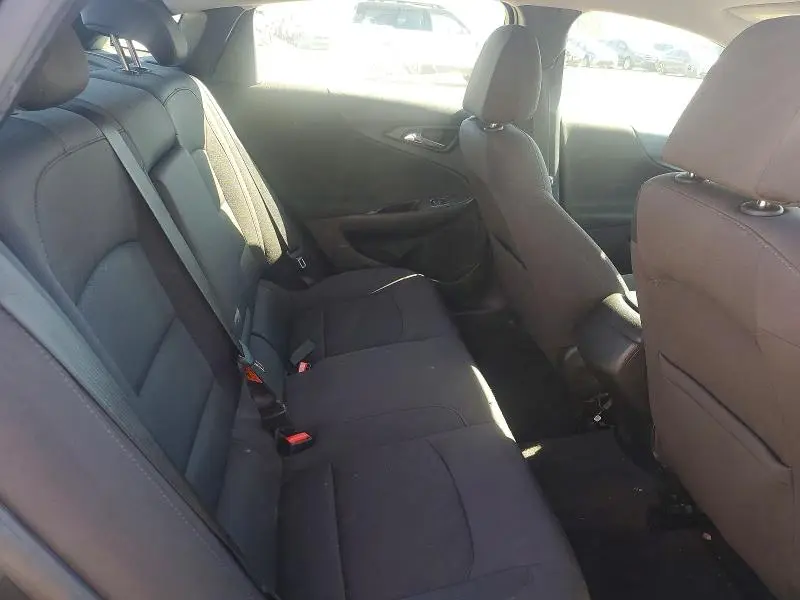 2017 CHEVROLET MALIBU LS  