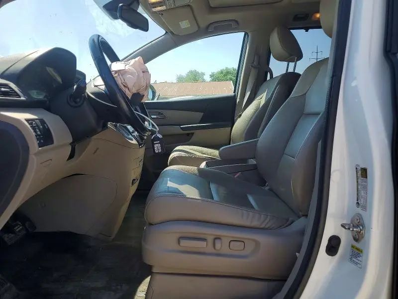 2014 HONDA ODYSSEY TOURING  