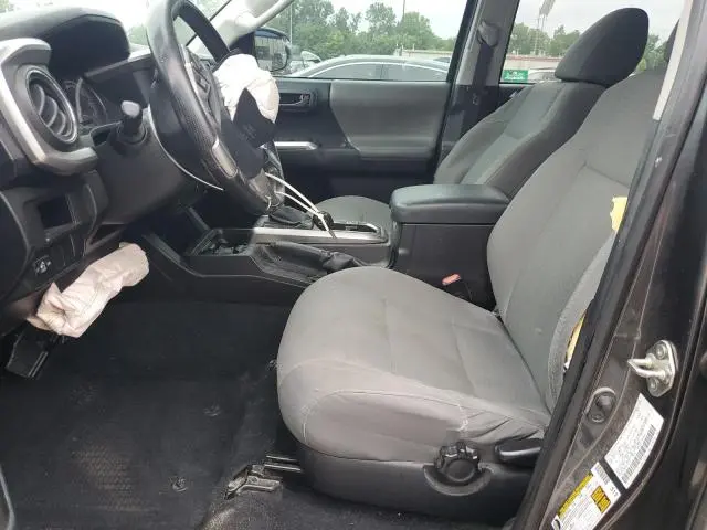 2016 TOYOTA TACOMA DOUBLE CAB  