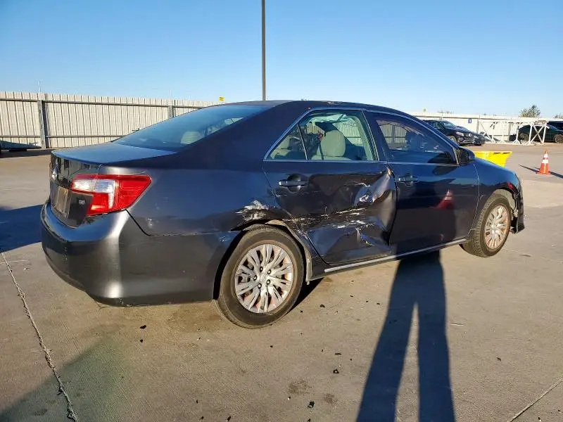2013 TOYOTA CAMRY L  