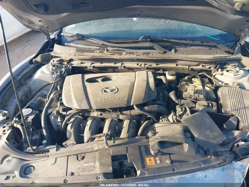 2015 MAZDA MAZDA6 I TOURING