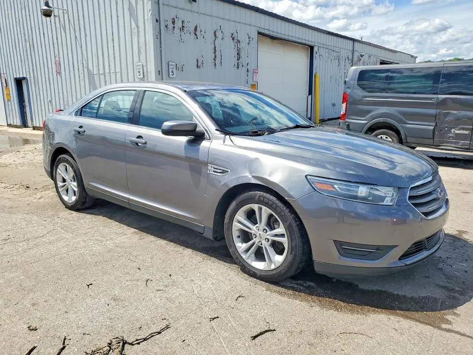 2014 FORD TAURUS SEL  