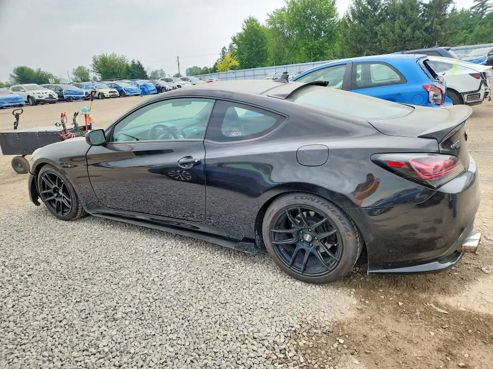 2010 HYUNDAI GENESIS   