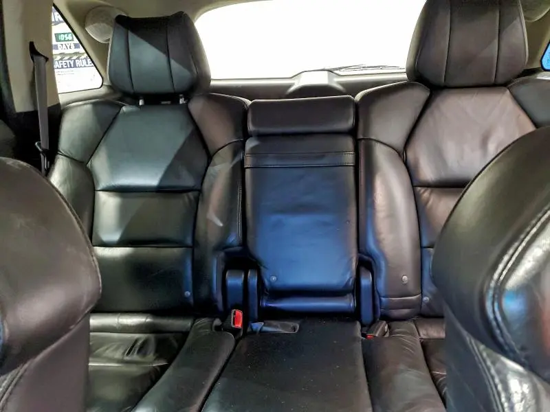 2011 ACURA MDX TECHNOLOGY  