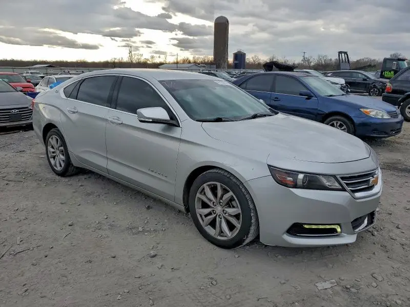 2020 CHEVROLET IMPALA LT  