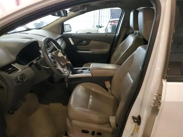 2011 FORD EDGE SEL  