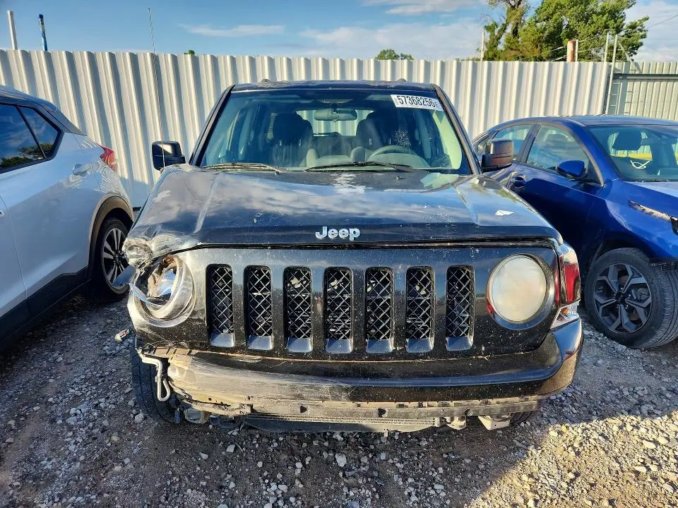 2014 JEEP PATRIOT SPORT  