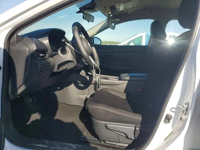 2024 NISSAN SENTRA S  