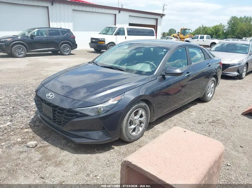 2021 HYUNDAI ELANTRA SE