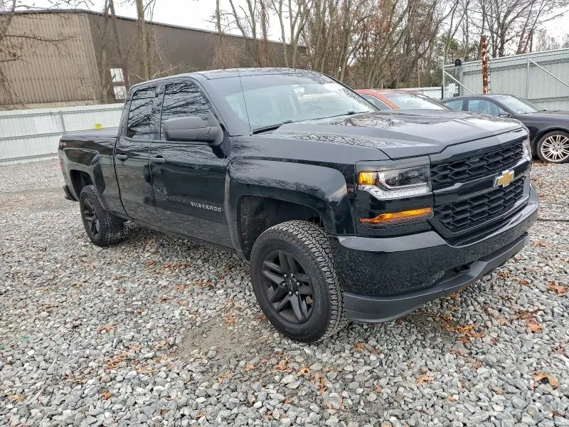2016 CHEVROLET SILVERADO K1500 CUSTOM  