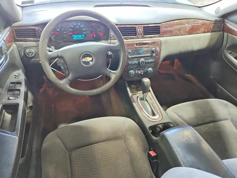 2010 CHEVROLET IMPALA LS  