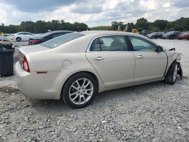 2010 CHEVROLET MALIBU LTZ  