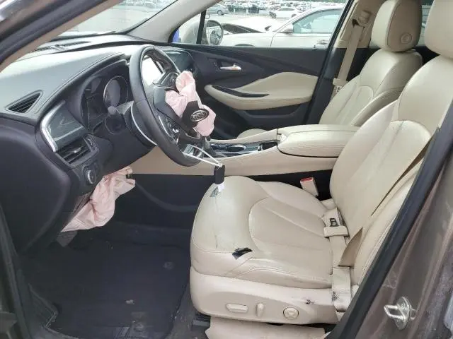 2017 BUICK ENVISION ESSENCE  