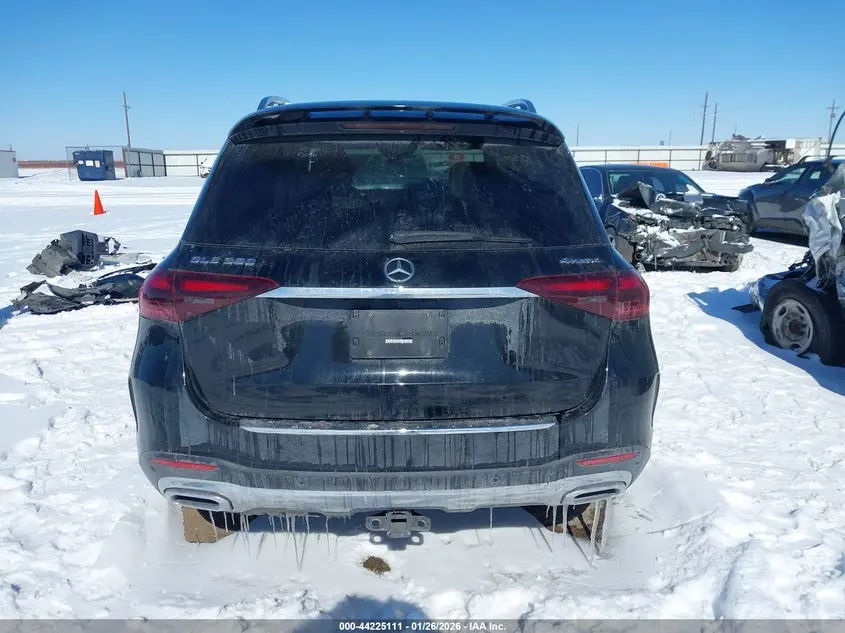 2024 MERCEDES-BENZ GLE 350 4MATIC