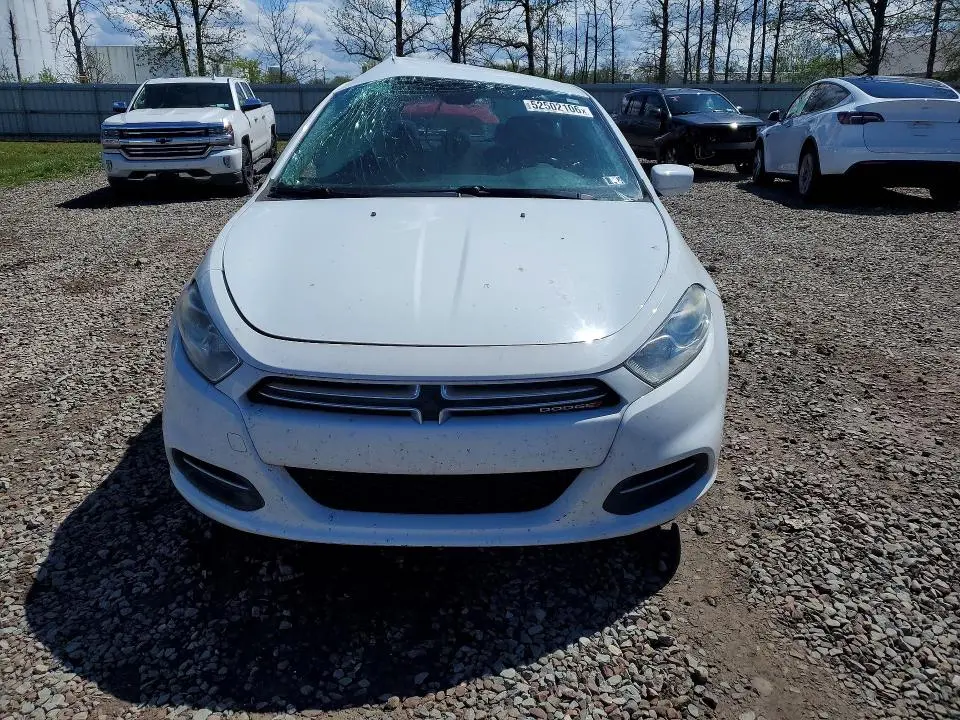 2015 DODGE DART SE AERO  