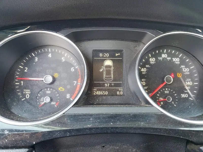 2016 VOLKSWAGEN JETTA SEL  