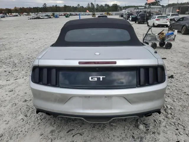 2015 FORD MUSTANG GT  