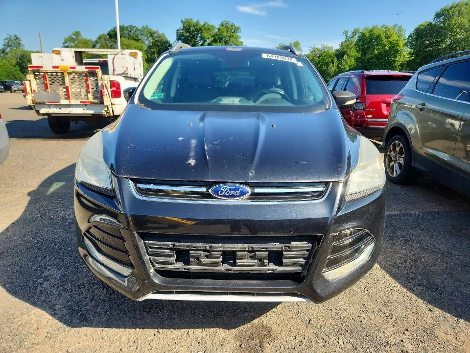 2014 FORD ESCAPE   