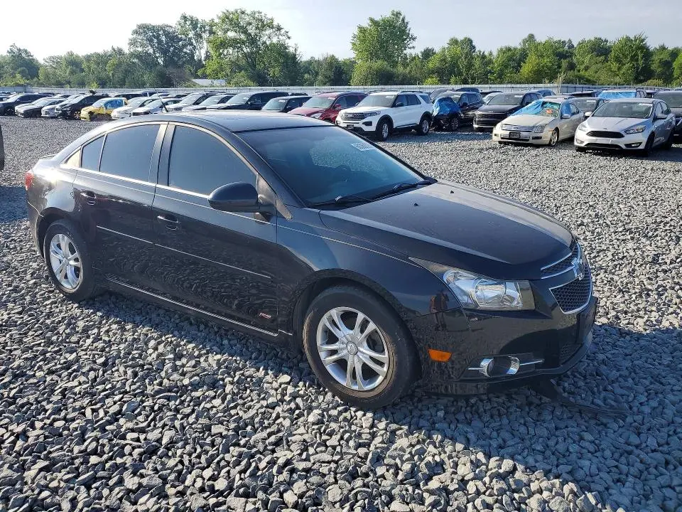 2014 CHEVROLET CRUZE LT  