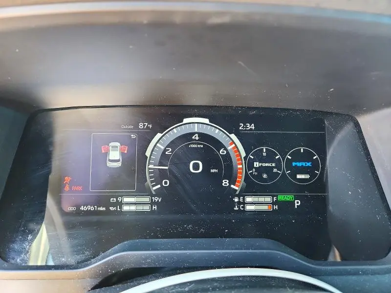 2023 TOYOTA SEQUOIA PLATINUM  