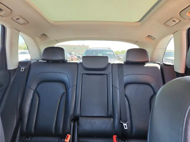 2014 AUDI Q5 PREMIUM PLUS  