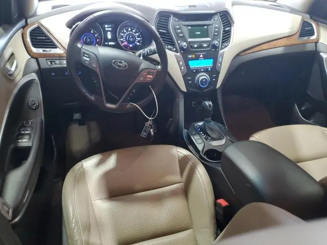 2014 HYUNDAI SANTA FE GLS  