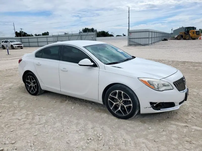 2017 BUICK REGAL SPORT TOURING  