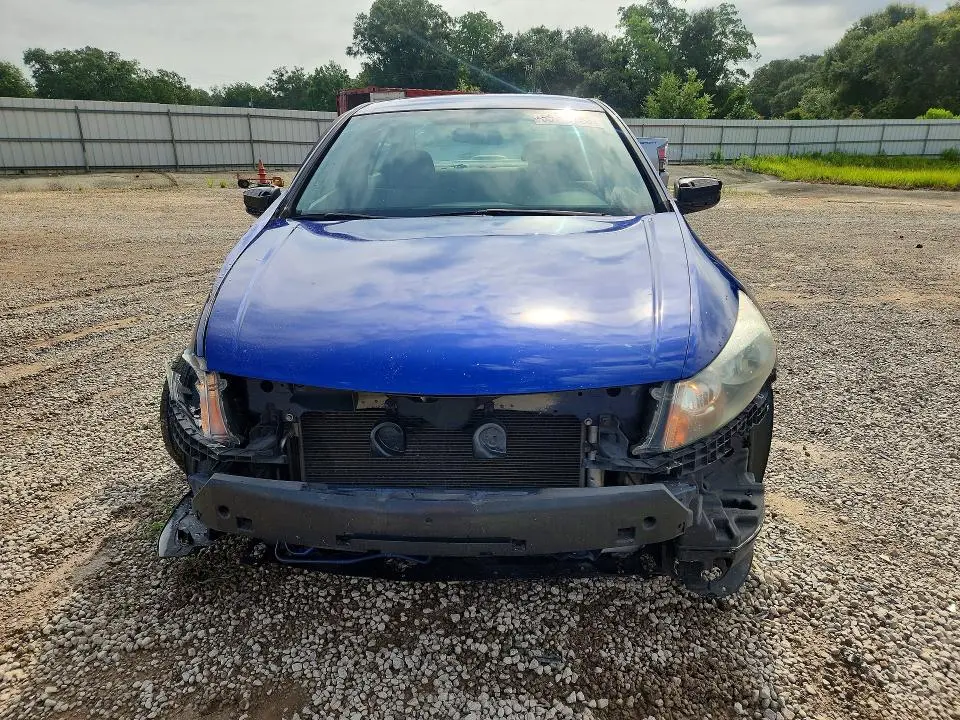 2010 HONDA ACCORD LXP  