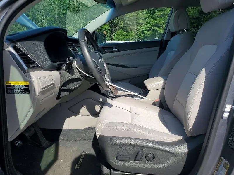 2017 HYUNDAI TUCSON SPORT  